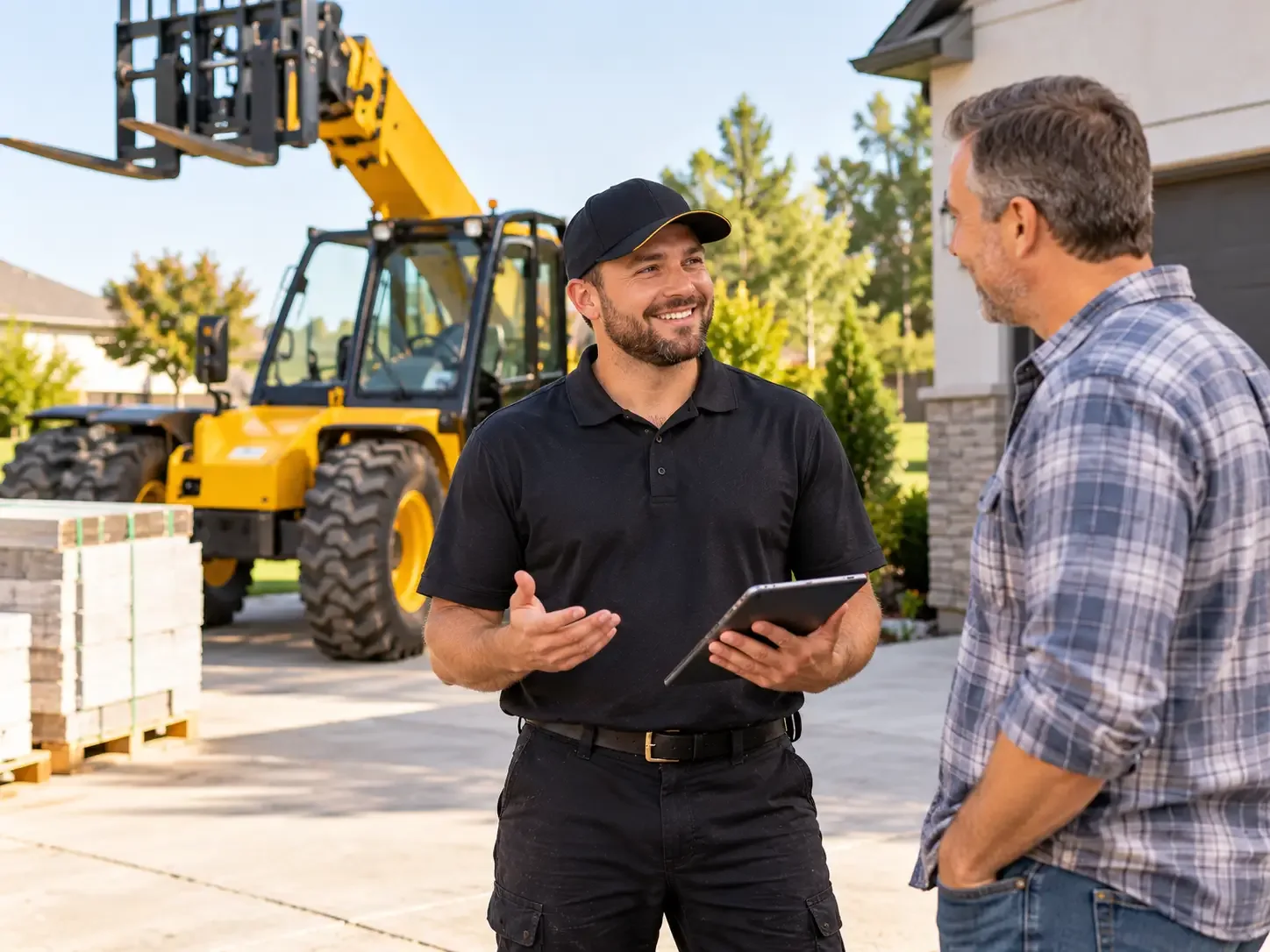 Forklift Rental Lostant, IL FAQs